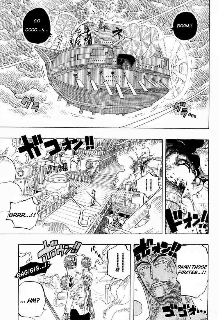 One Piece Chapter 285 5